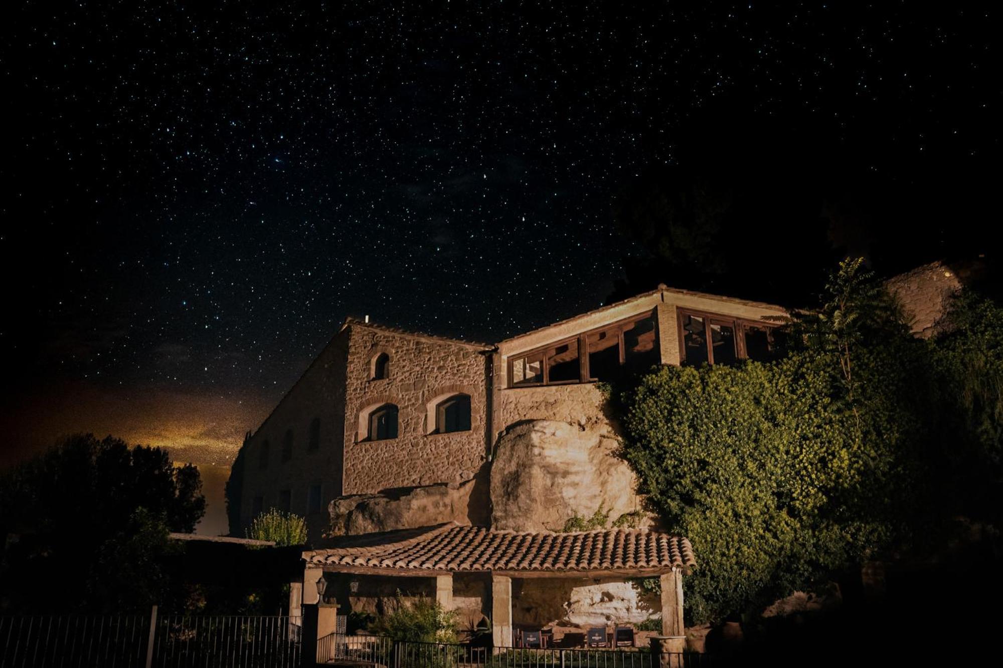 Hotel Hort De Fortunyo Arnés Buitenkant foto