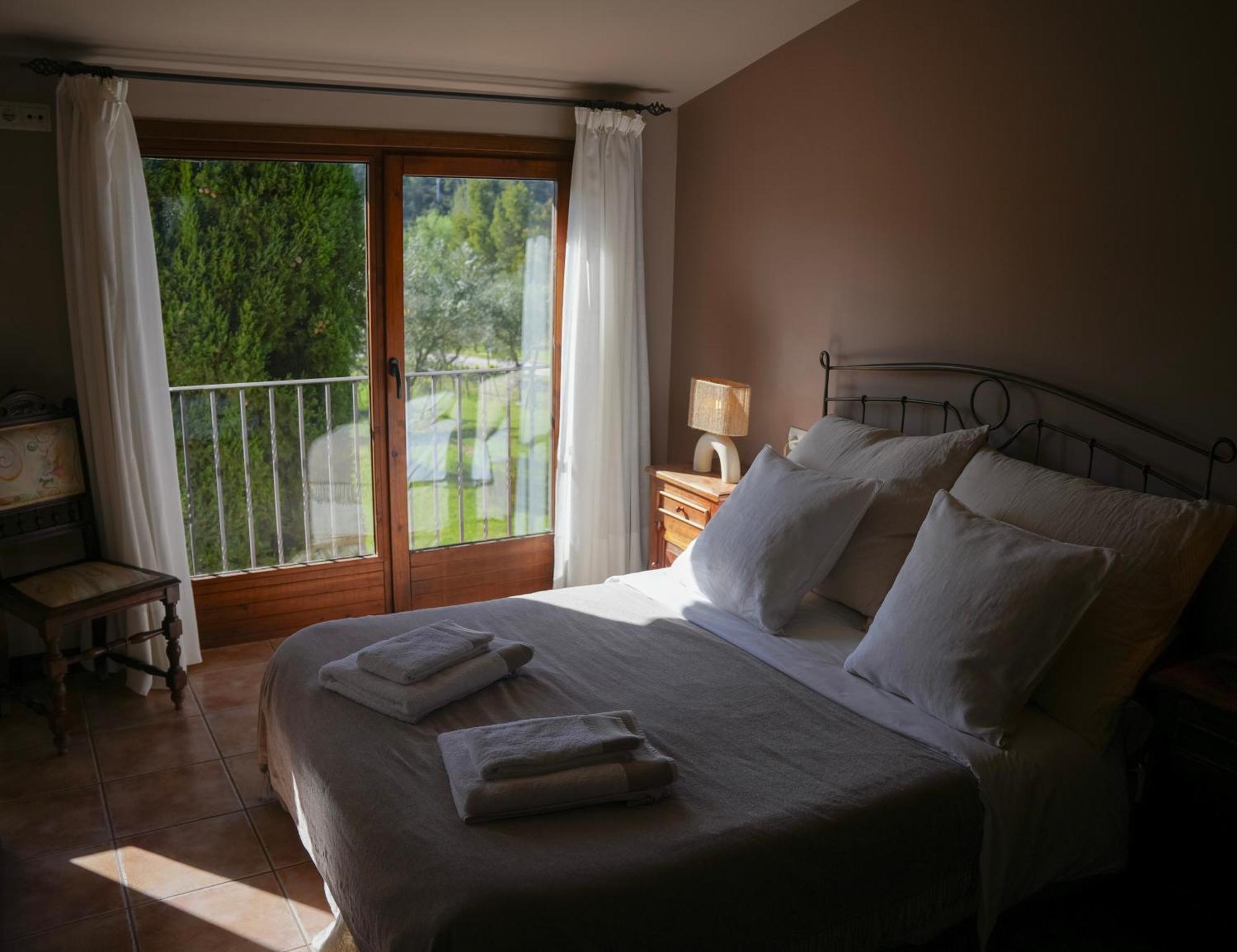 Hotel Hort De Fortunyo Arnés Buitenkant foto