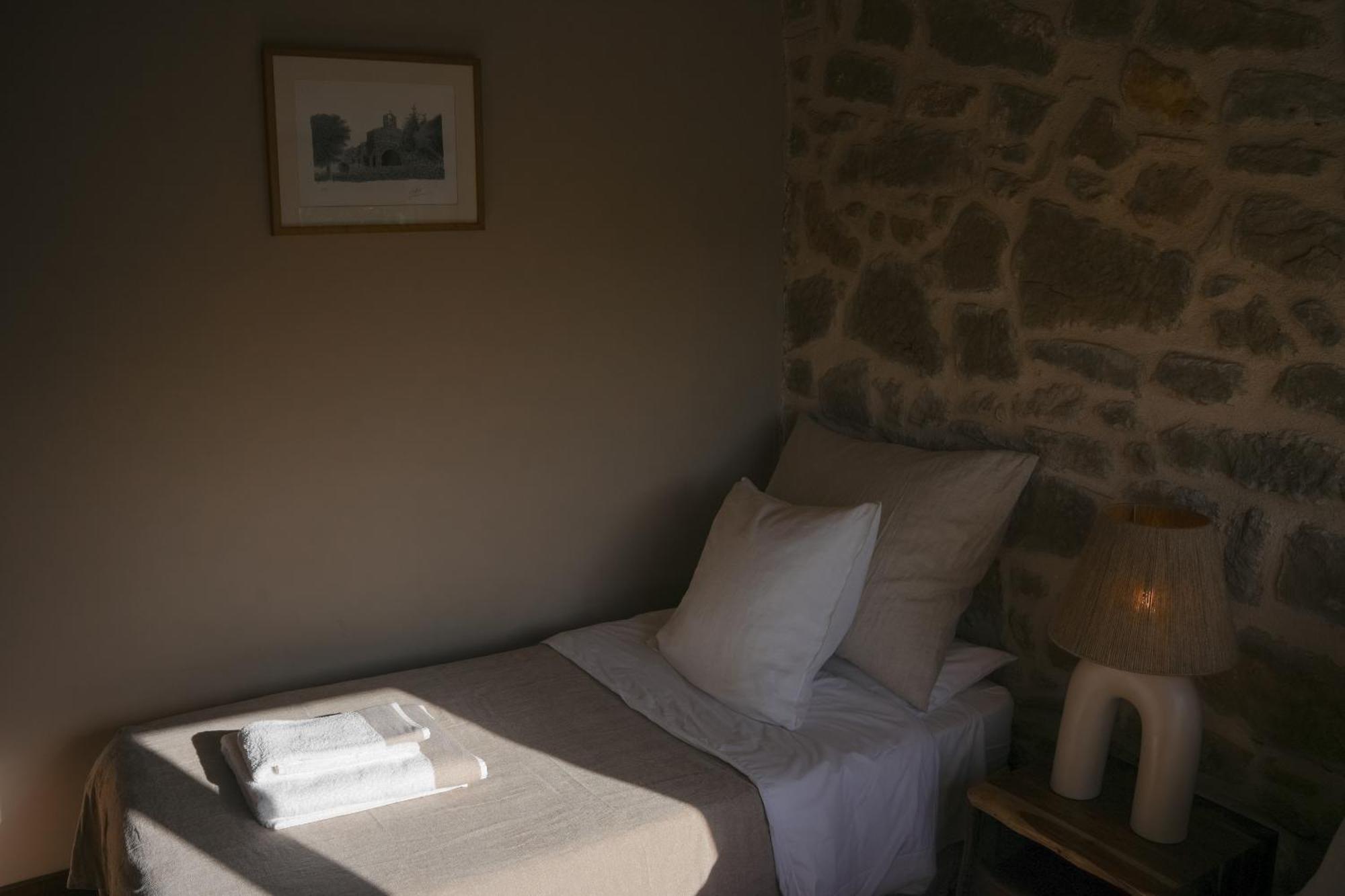 Hotel Hort De Fortunyo Arnés Buitenkant foto