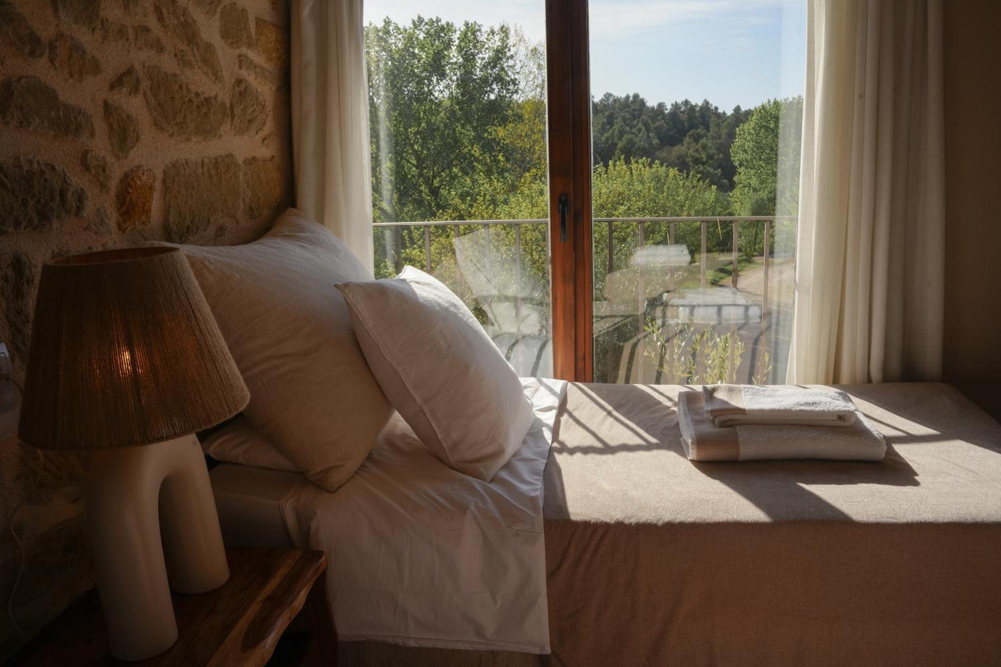 Hotel Hort De Fortunyo Arnés Buitenkant foto